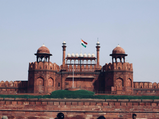 Delhi city