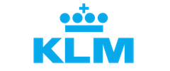 KLM-logos